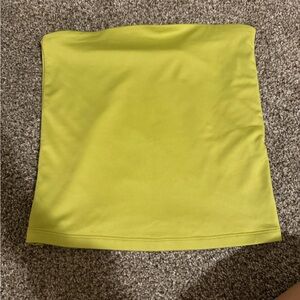 Abercrombie & Fitch Strapless Top